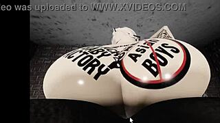 white snow bunny rides your cock POV until you explode cum