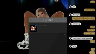 lianamiller201 cucks him with her ass 🍑