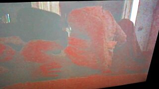 Married Angel hides her cheating bride tits and handjob secrets