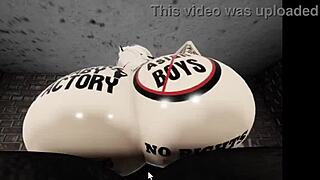 white snow bunny rides your cock POV until you explode cum