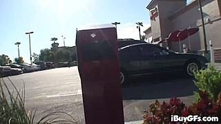 TYLA WYNN'S HORNY COUGAR PUSSY POUNDED IN SHOWER BANG