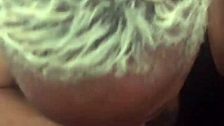 he guides her through perfect dick sucking techniques from tease to deepthroat