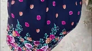 Street latina milf prostitute roleplays as teacher seducing young student in bedroom lingerie.