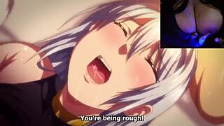 isekai yarisaa ep2, hotwife big tits gangbanged by group in another world!