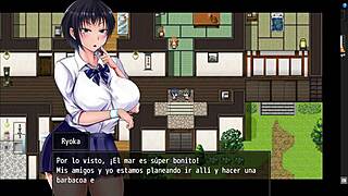 wanna play scar's interracial summer game ruta yasui