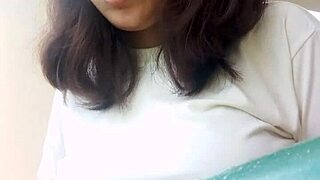 معلم ماثان سالومون يقذف داخل طالبة فلبينية كاي أندريا نوفال ثلاثي مع حبيبها