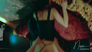 जंगली जापानी थ्रीसम न्यूड मिहोनो को जोरदार क्रिम्पाई