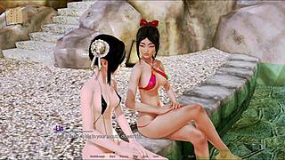 Harem Hotel Game Episode 93 Unfolds