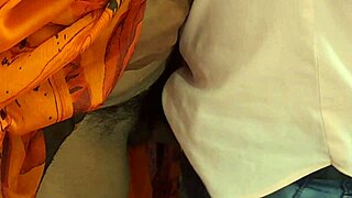 indian bhabhi moans as tailor master pounds her tight pussy passionately in steamy sex session