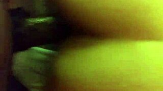 wow she rides massive monster big black cock relentlessly in 2017!