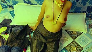 หนุ่ม18+ เย็ดแม่บ้านอินเดียร้อนแรงของเพื่อนแรงๆ