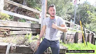 Big-Titted Milf Deepthroats Monster Cock Before Curvy Cowgirl Ride