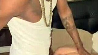 asian pornstar takes monster bbc assfucking hardcore rough training!