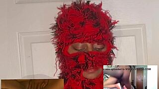 Watch Her Ebony Pussy Lips Drip and Squirt in Close-Up Orgasm Reaction