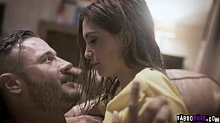 petite jane wilde's teen pussy banged deep with cumshot