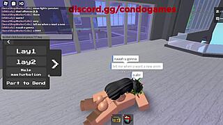 piping this roblox girl's tight ass feels amazing