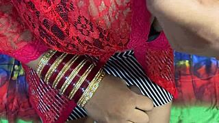 Dude, fucked that desi village bride before her wedding!