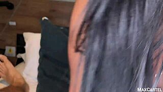 check out this CUTEST BIGGEST ass and TITS dump truck