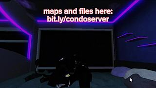 Roblox Slut Deepthroats and Swallows Rough Cumshot?