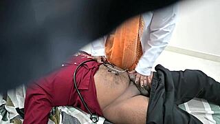 Doc, make my cock cum now!