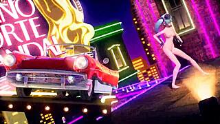 Hatsune Miku's Big Tits and Ass Nude Piano Scandal Mod!