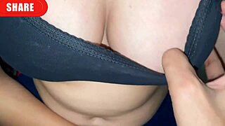 desi village bhabhi rides friend reverse cowgirl rough hard