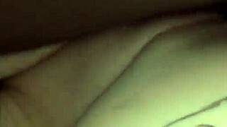 Опытная блондинка Faye Runaway готова к межрасному аналю и растяжке?