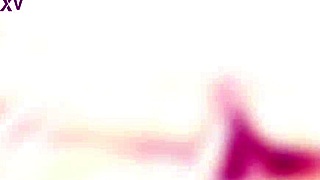 Jolee love takes balls deep anal dap gapes cum swallow