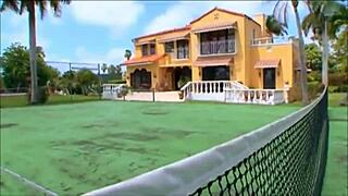 Damn, that ebony BBW milf craves BBC facial!