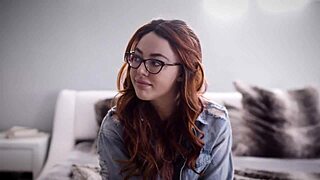 Tricky Lesbian Date Licks Mary Moody Sabina Rouge Pussy