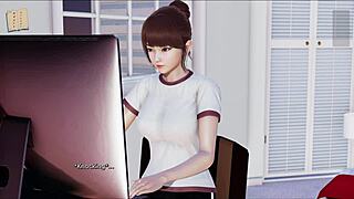 my deepest desires burn for that big-assed brunette Indian with massive tits