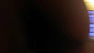 wow she rides massive monster big black cock relentlessly in 2017!