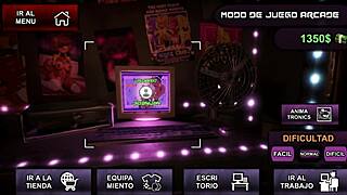 Fap Nights Furry Arcade Frenzy Part 4 Español