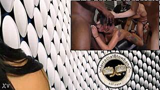 wanna see gina valentina take on interracial blowbang pounding?