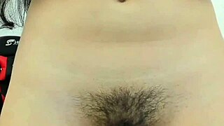 Hot Young Novinha's Big Ass And Tits Bounce Wildly!