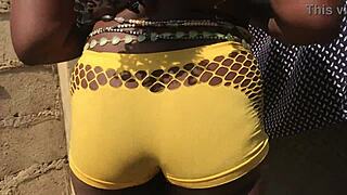 asian slut seduced fucked by black cock sunset