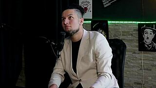 cadu breathless from squirting massage foreplay lesson