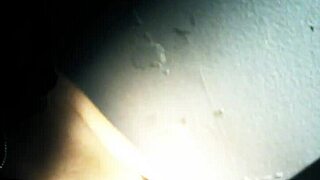 dani daniels steams up solo pussy play session