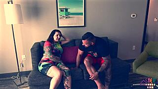 i screamed riding step sister's pussy bareback missionary till we both orgasmed hard