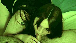 want cream on this curvy strawberry's drooling fat blowjob?