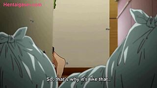 fresh hentai unleashes big tits asian anime orgy