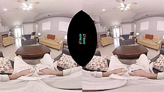 after work kenzie madison bends over for pov doggystyle cumshot facial