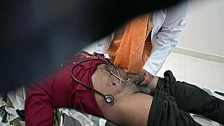 Doc, make my cock cum now!