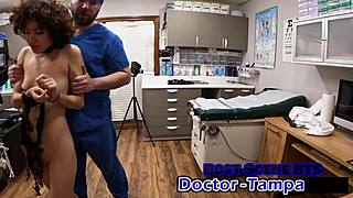 Dr. Tampa Fucks Petite Brookly Rossi