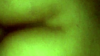 solangie strokes her shemale cock hot