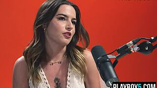 chanel camryn fingers hairy pussy to hard orgasm!