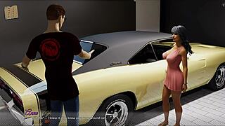 Alternate Existence 23 Game Adventure Unfolds