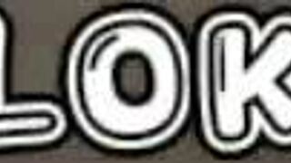 petite cousin in fishnet stockings flaunts perky young tits