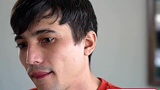 Stepsis Begs Stepbro: Fuck My Tight Redhead Teen Pussy?