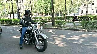 Tattooed anna de ville takes big black cocks in interracial dp threesome